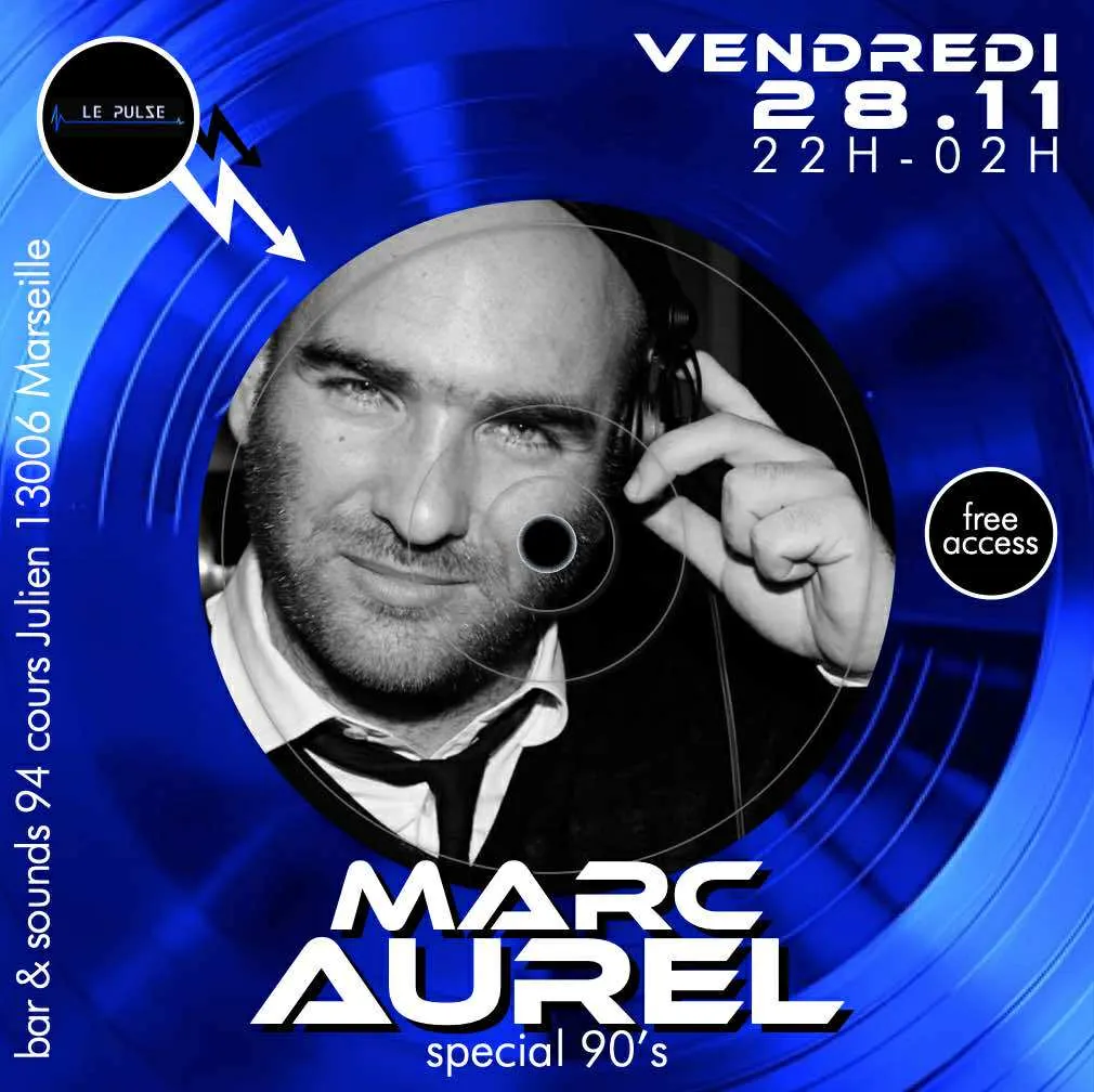 MARC AUREL > SPECIAL 90’s