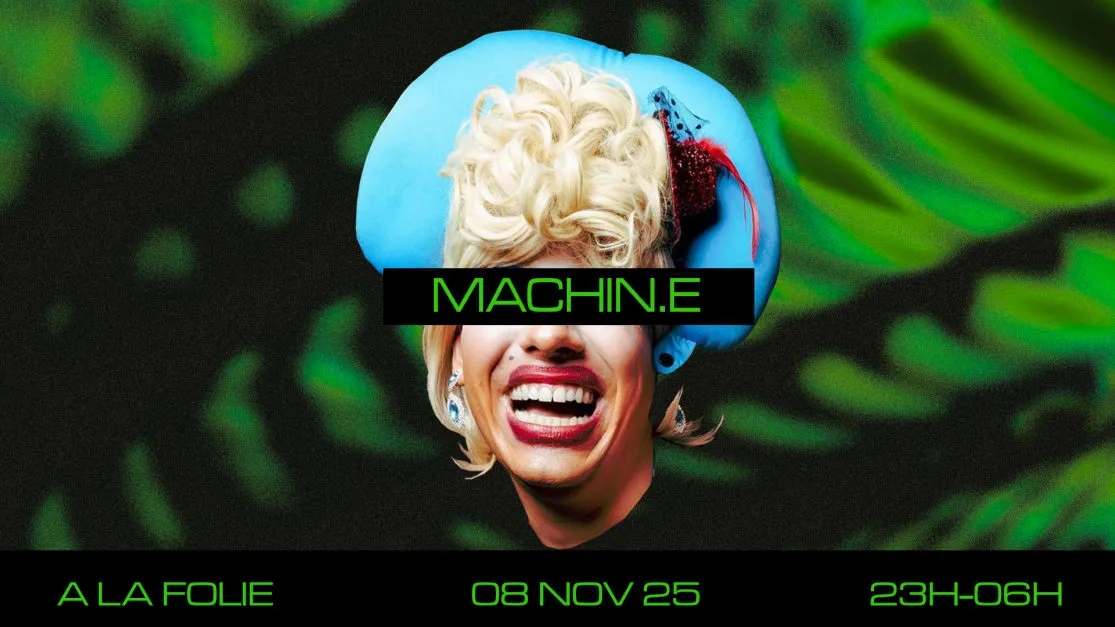 Machin.E