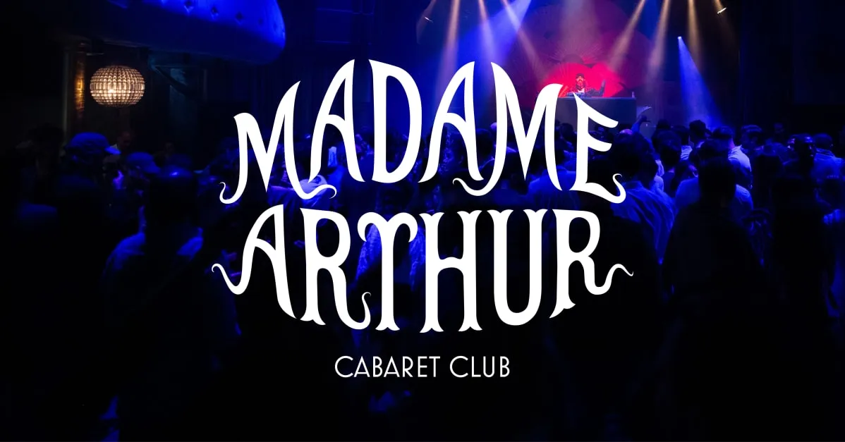 Madame Arthur Club · 0811
