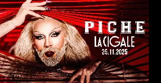 PICHE I La Cigale Paris I 25.11.2025
