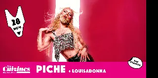 PICHE + LOUISADONNA @ LES CUIZINES