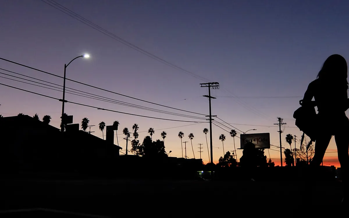 Projection : Tangerine