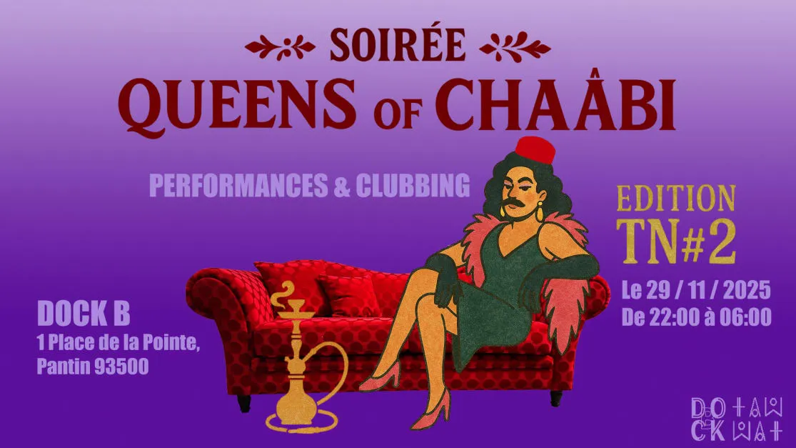 Queens Of Chaâbi