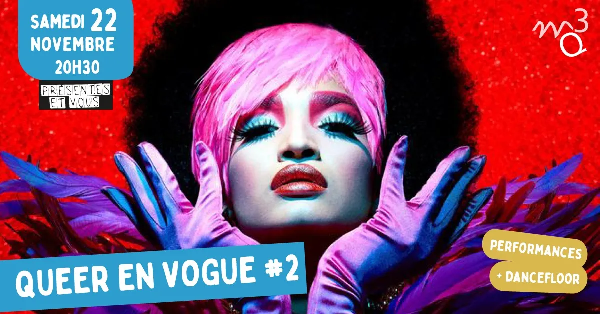 Queer en vogue #2