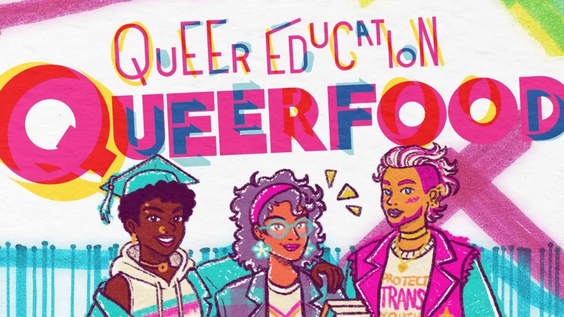 Queerfood × Queer Éducation