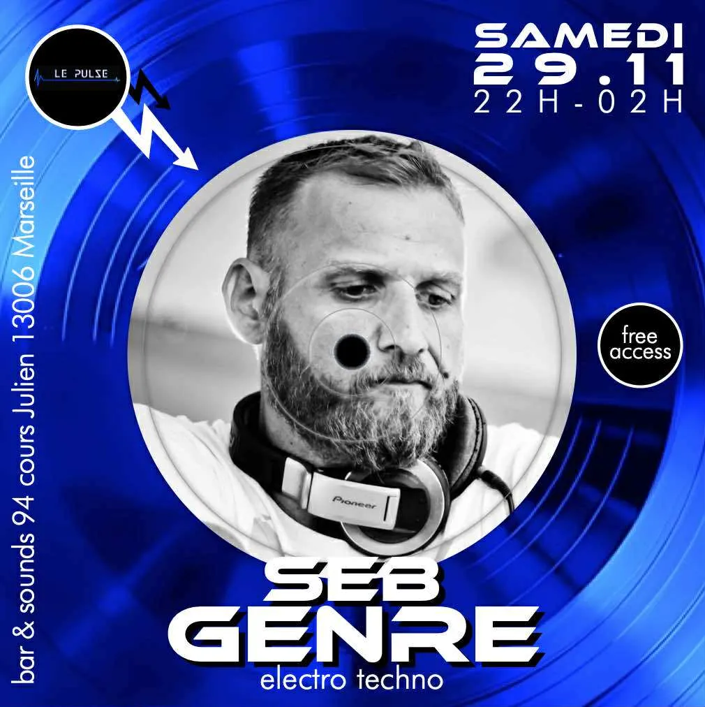 SEB GENRE > ELECTRO TECHNO