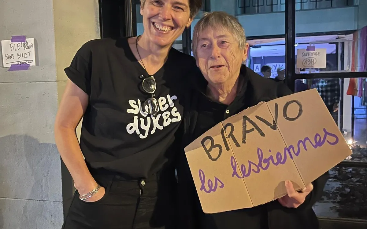 Soirée de soutien au Fonds Lesbiennes d’Intérêt Général