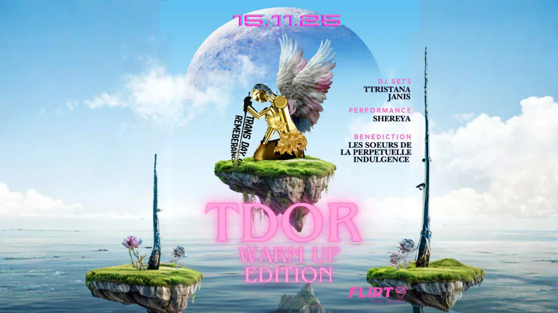 Tdor Warm Up Edition