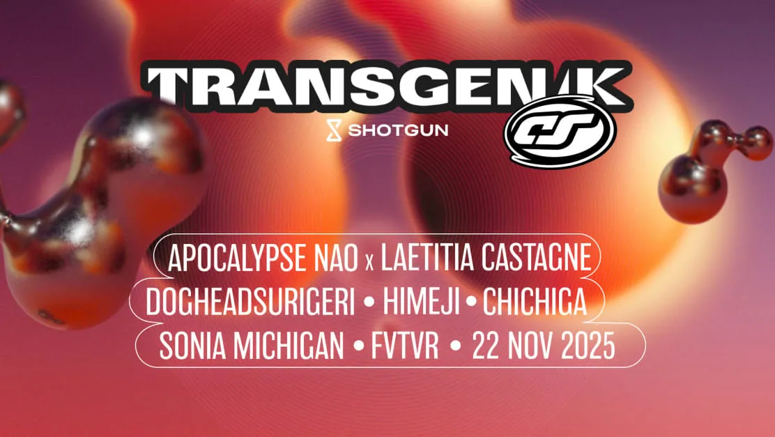Transgenik X Club Schumacher 22 Novembre