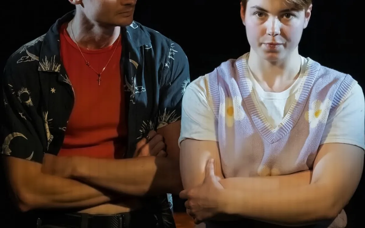 Viens dehors, un spectacle au Théâtre du Gouvernail