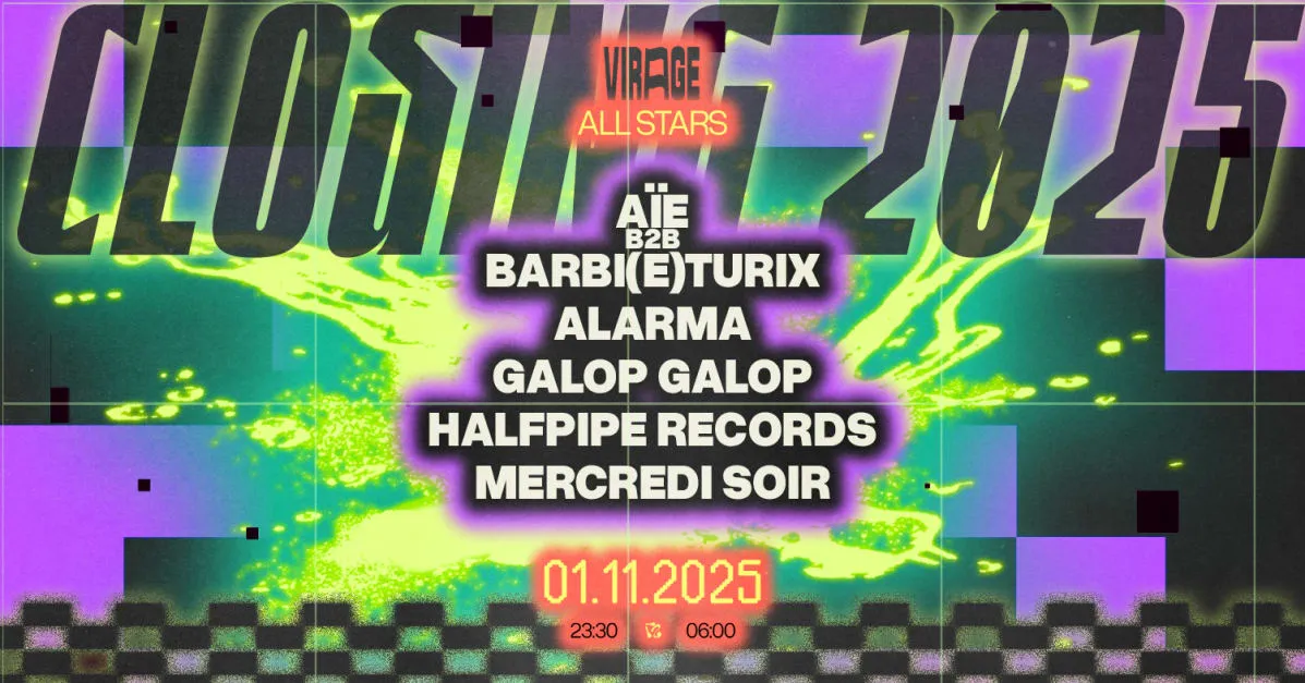 Virage Closing : All Stars 2025
