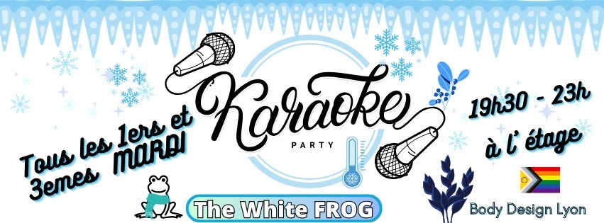 🎤 Karaoké Inclusif LGBTI+ à Lyon 🎤