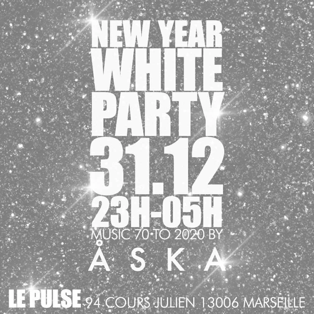⚪️🪩⚪️NEW YEAR WHITE PARTY⚪️🪩⚪️