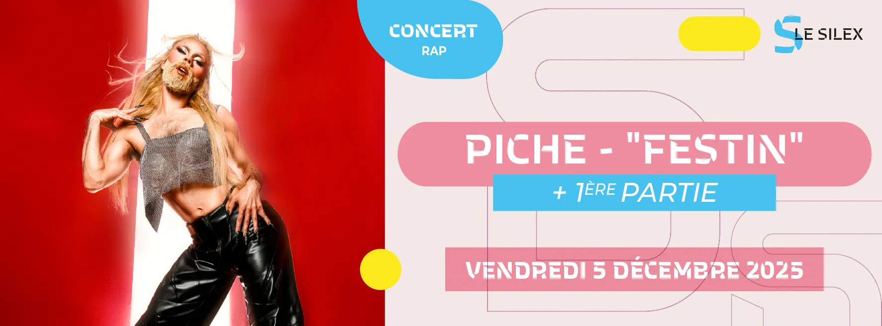 •∆• PICHE •∆• + 1ère partie : Vespi [ Rap ]