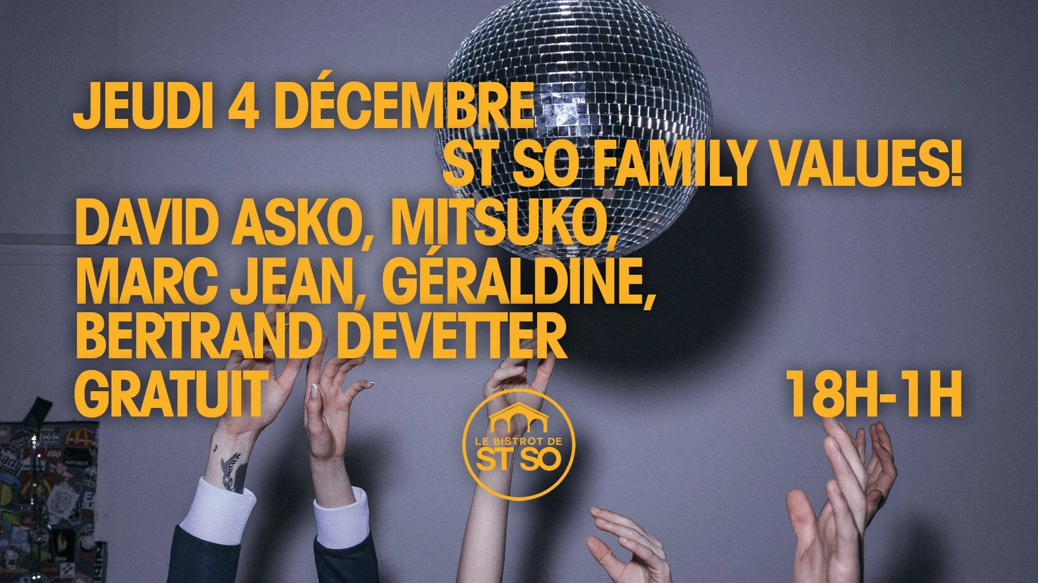 đ ST SO FAMILY VALUES đ GRATUIT