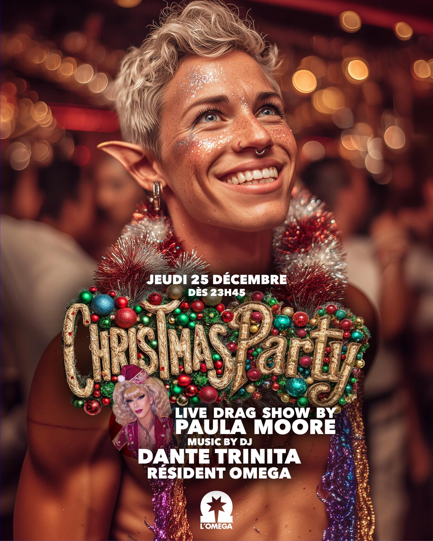 🎄🎁Xmas Party🎁❤️   🔥‼️Show‼️et🔥Game🔥by Paula Moore‼️🔥