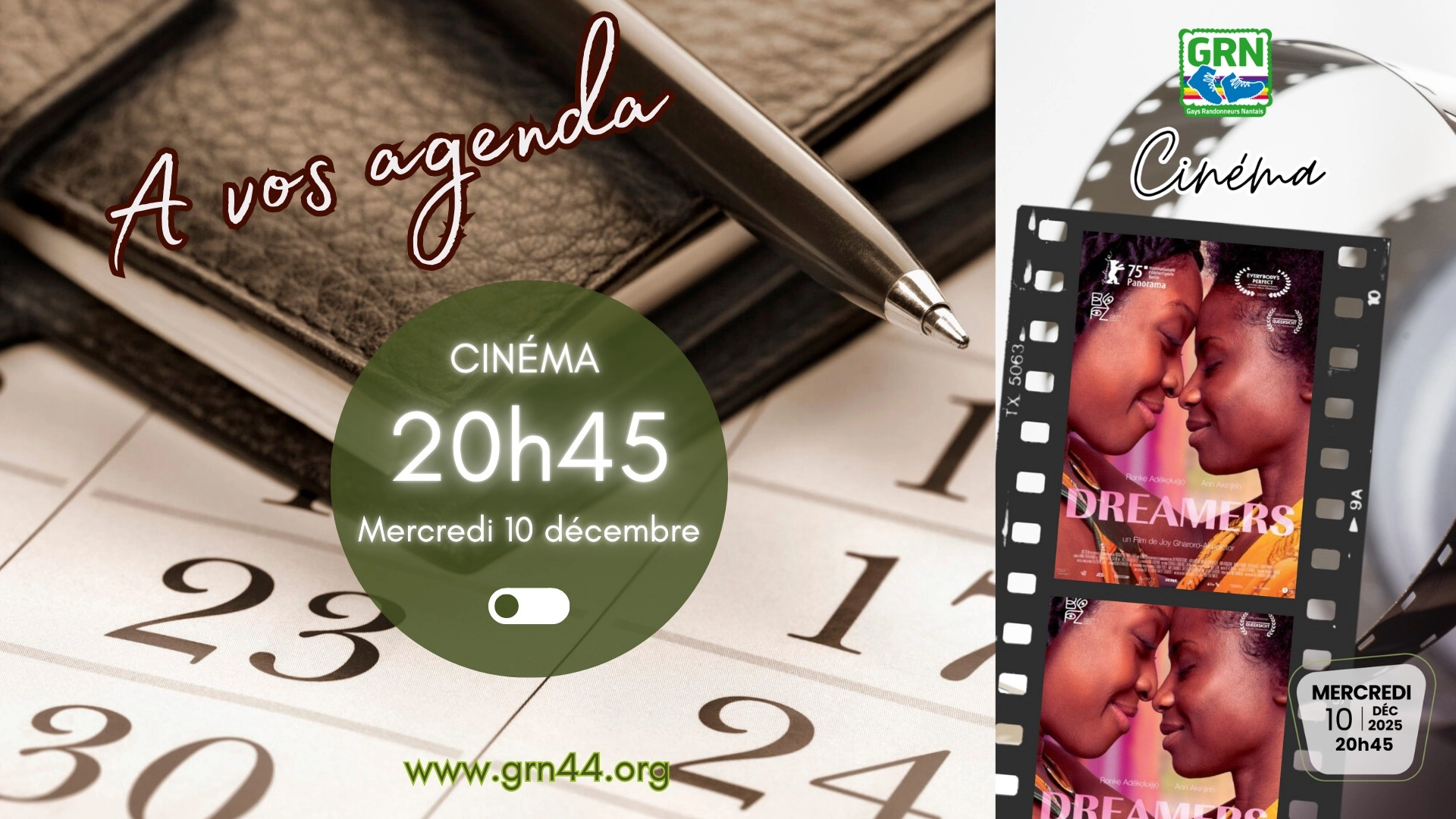 ℂ𝕚𝕟𝕖𝕞𝕒 : 𝐃𝐫𝐞𝐚𝐦𝐞𝐫𝐬