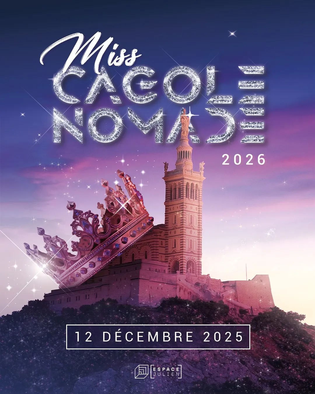 Election Miss Cagole Nomade 2026