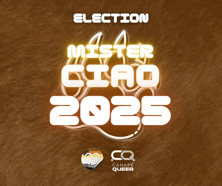 Election de Mister CIAO 2025