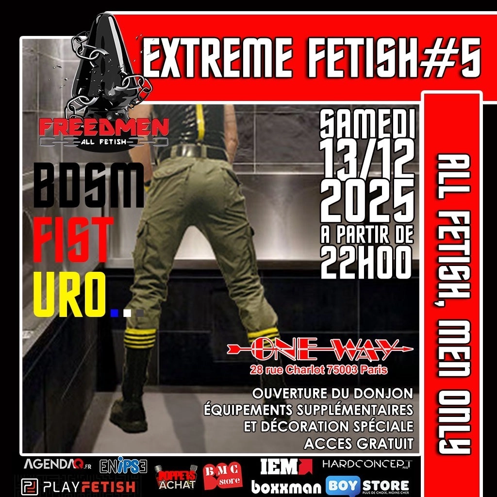 Extrême Fetish #6