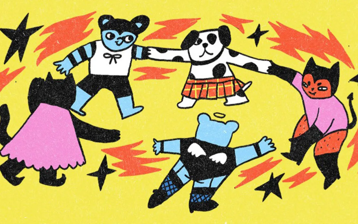 Grrrande : Marché de Noël