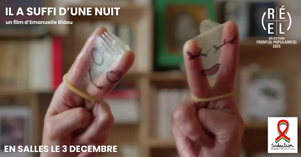 Il a suffi d'une nuit | Projection-débat Montpellier avec la réalisatrice - PREMIERE 
