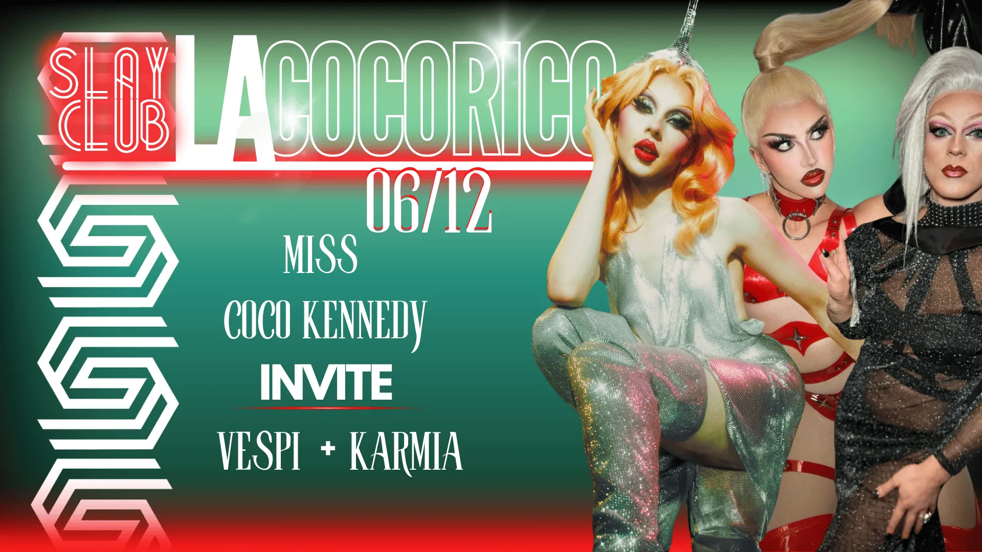 La Cocorico : Vespie 06/12