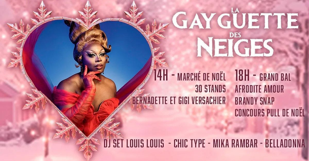La Gayguette des Neiges