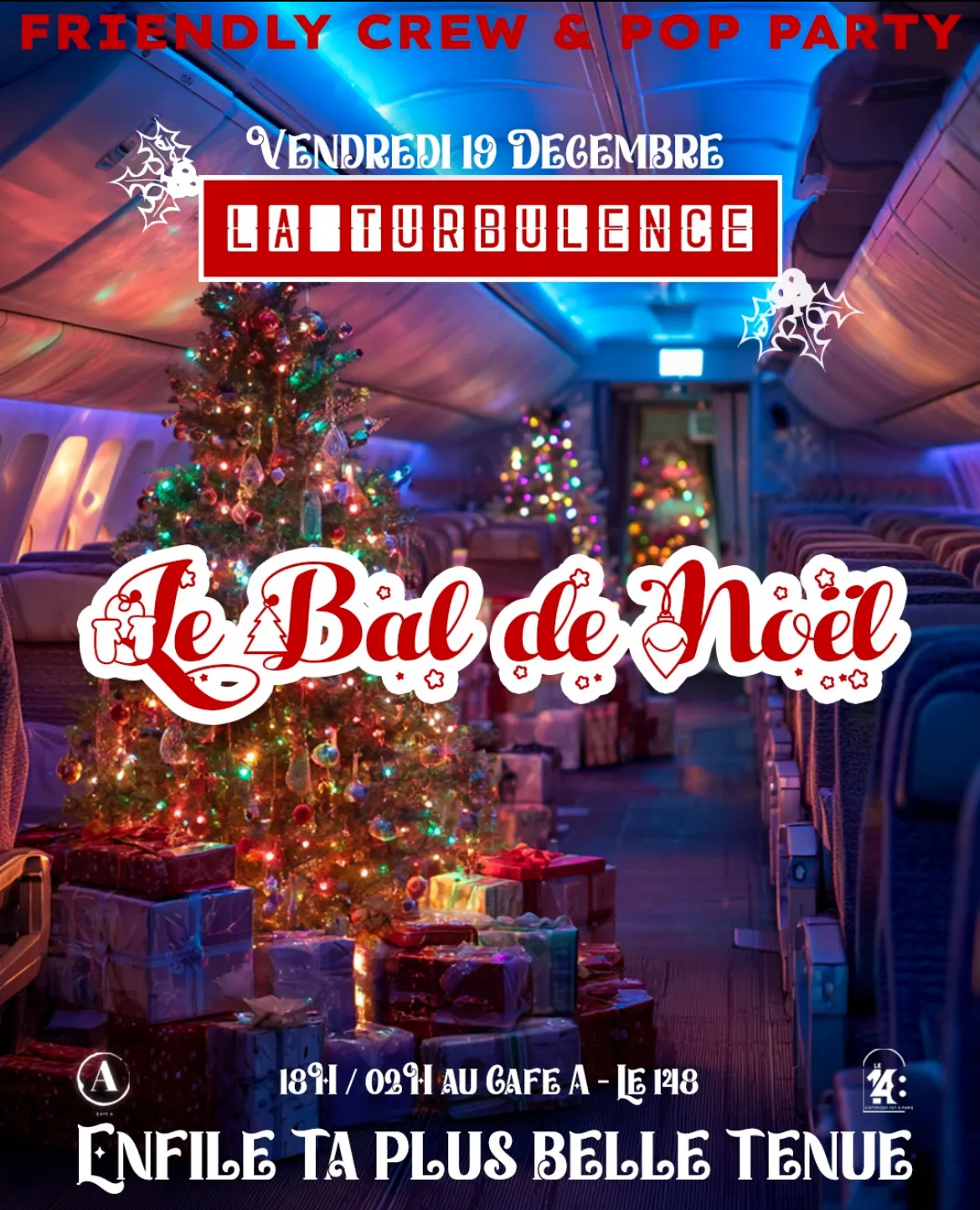 Le Grand Bal de La Turbulence