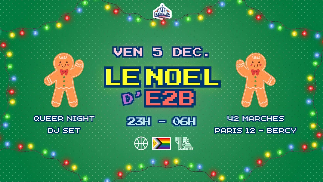 Le Noël D'e2b