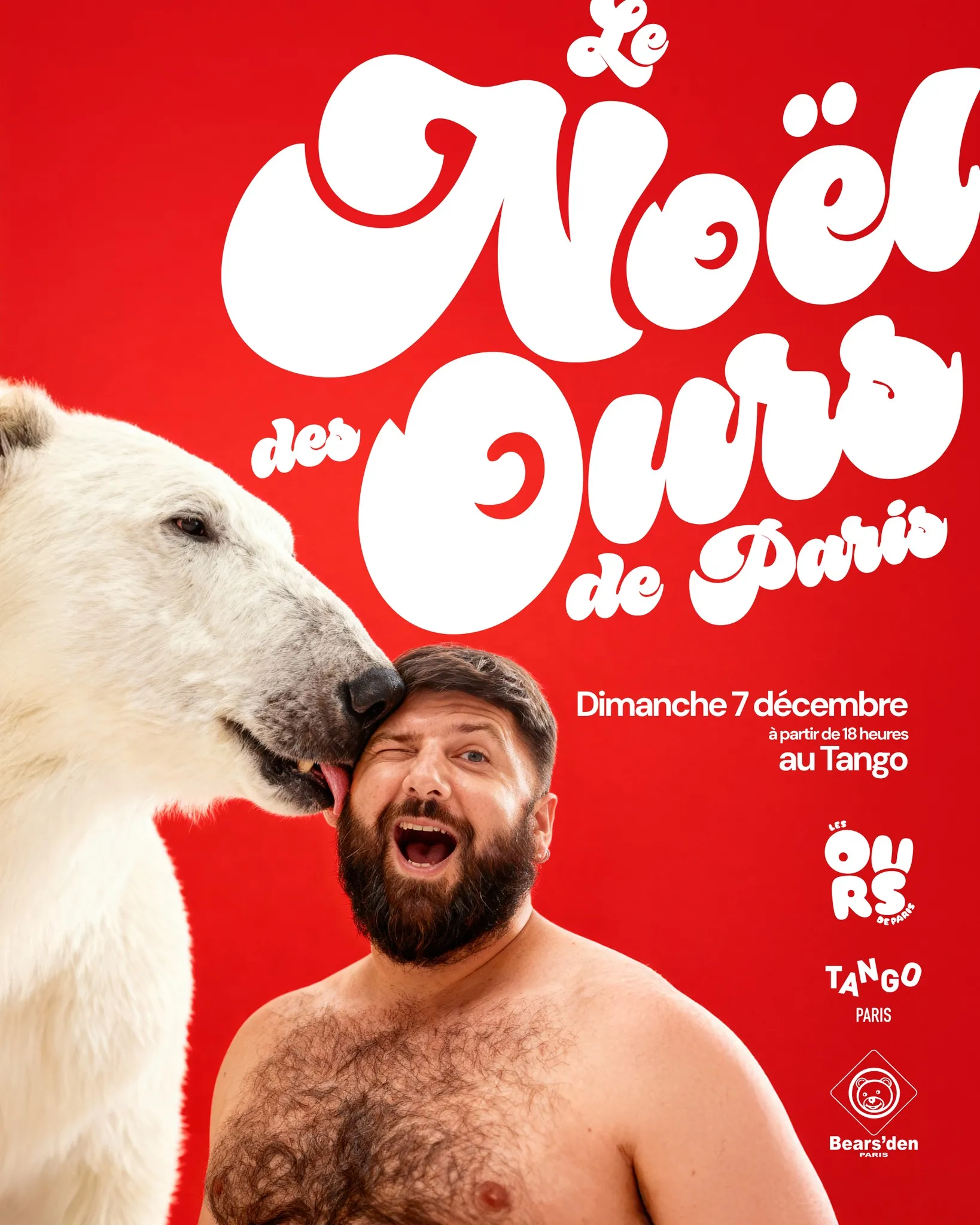 Le Noël des Ours