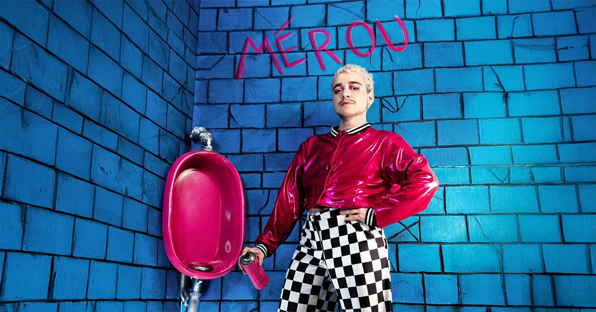 Lou Trotignon dans "M&eacute;rou" - Th&eacute;&acirc;tre Saint-Georges (Paris)