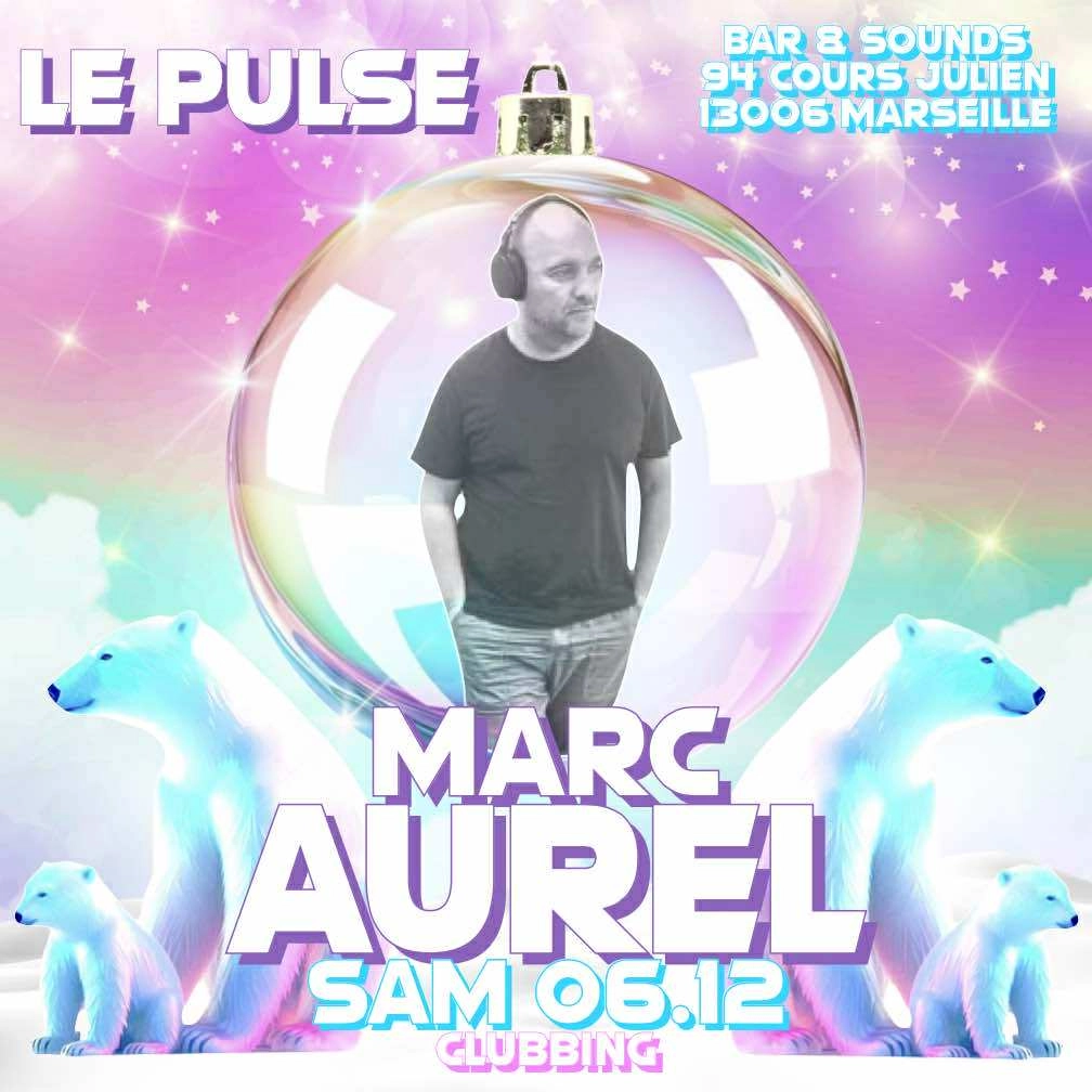 MARC AUREL > IN THE MIX > CLUBBING