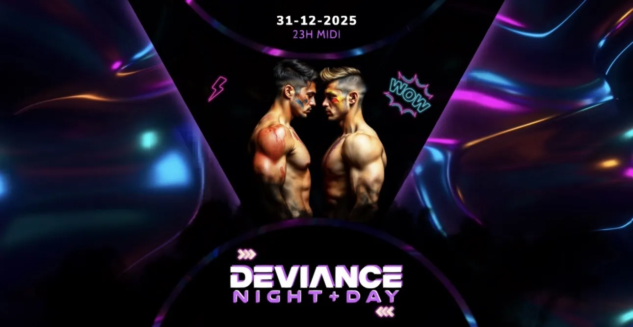 MORNING DEVIANCE Night + Day / New Year's Eve 2026