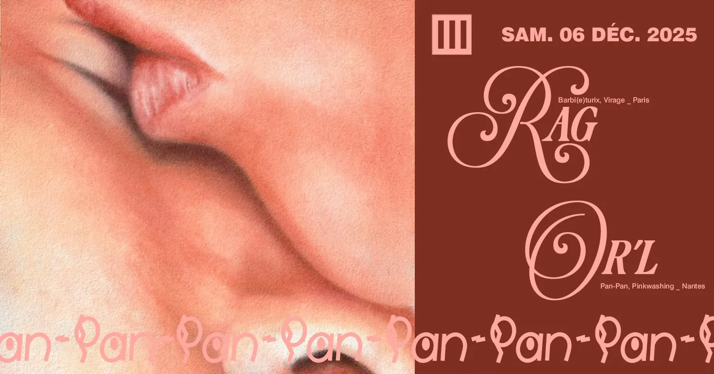 PAN-PAN : RAG + OR'L