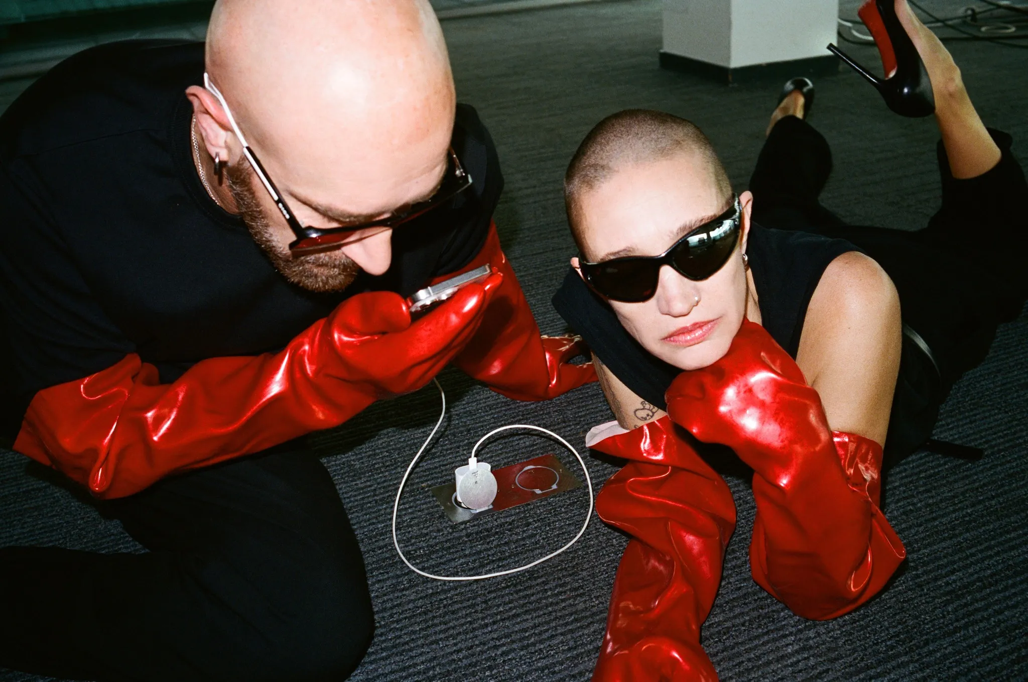 SANTA CLUB : KOMPROMAT + DOUBLE VITRAGE & After Club⎥La Sirène, La Rochelle⎥20H