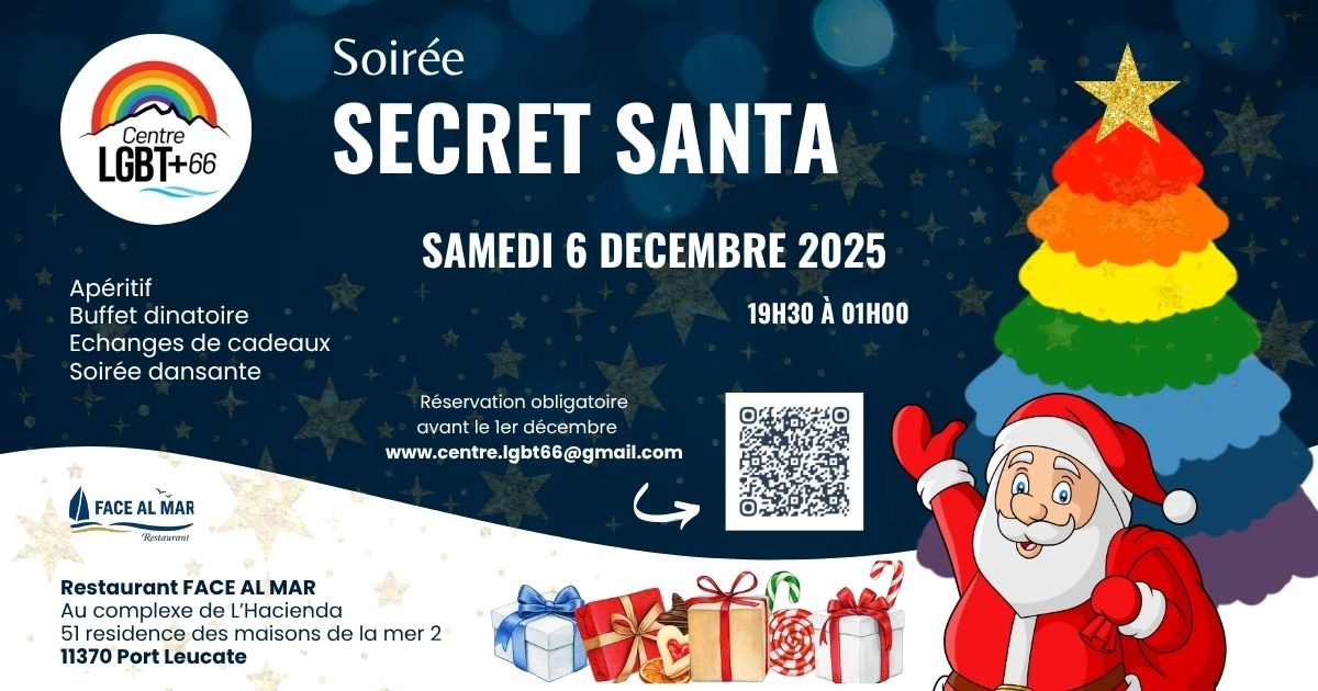 Soirée Secret Santa
