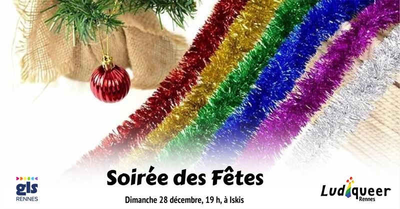 Soir&eacute;e des f&ecirc;tes