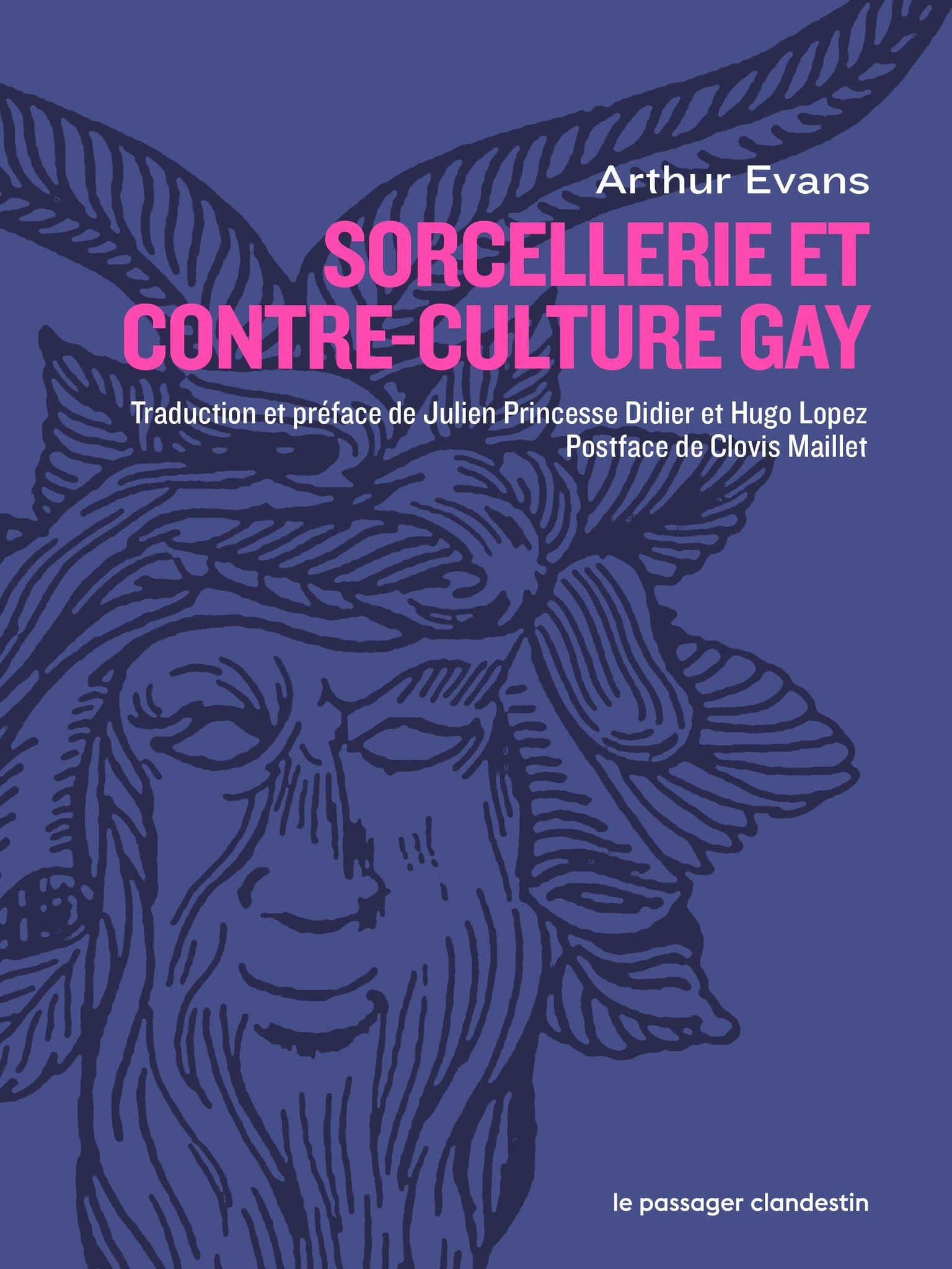 Sorcellerie et contre-culture gay, rencontre avec Julien Princesse Didier