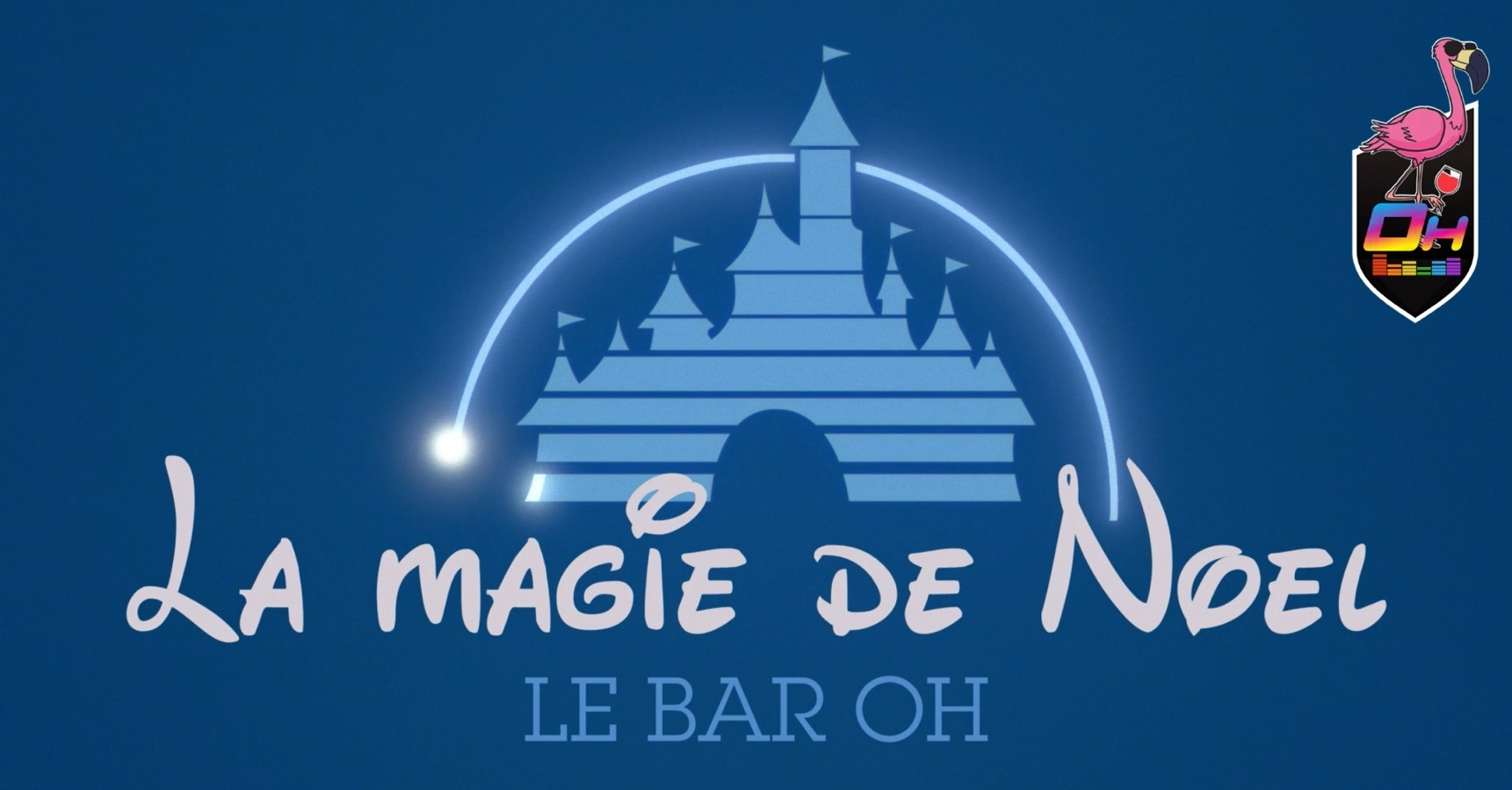 Spectacle 🪄 La magie de No&euml;l 