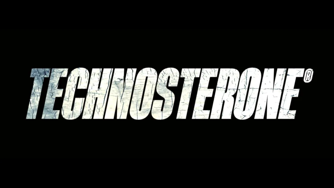 TECHNOSTERONE reloaded 🏢💦