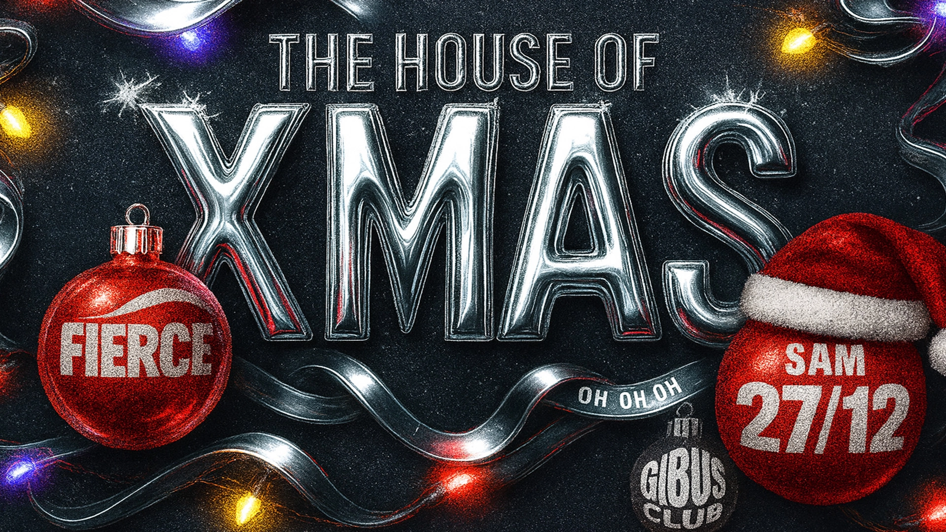 THE HOUSE OF XMAS