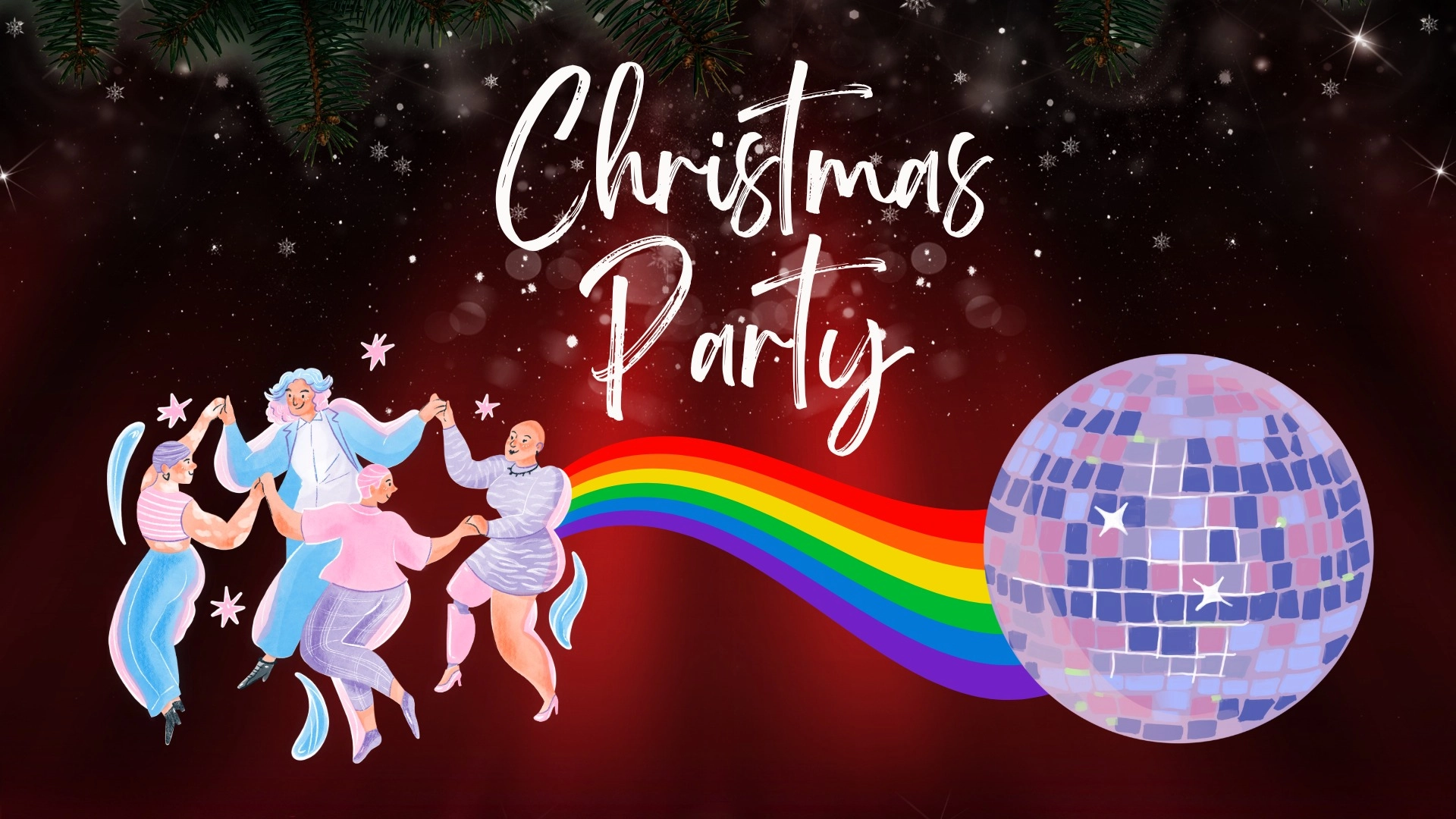 Tels Quels Christmas Party