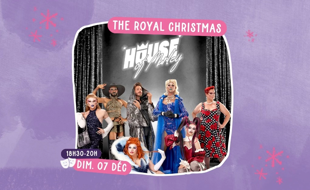 The Royal Christmas | Marché OFF 2025