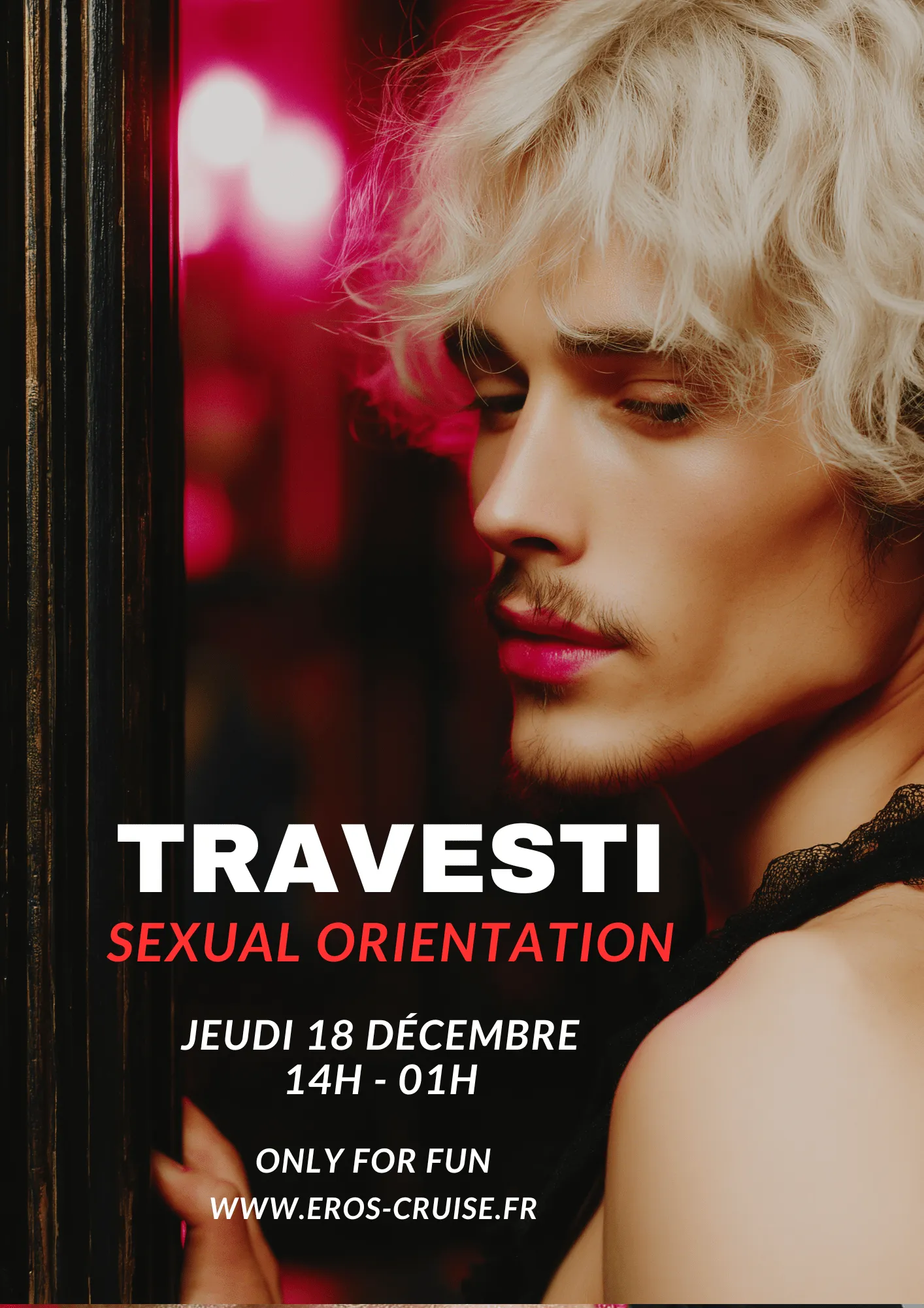 Travesti - Sexual Orientation