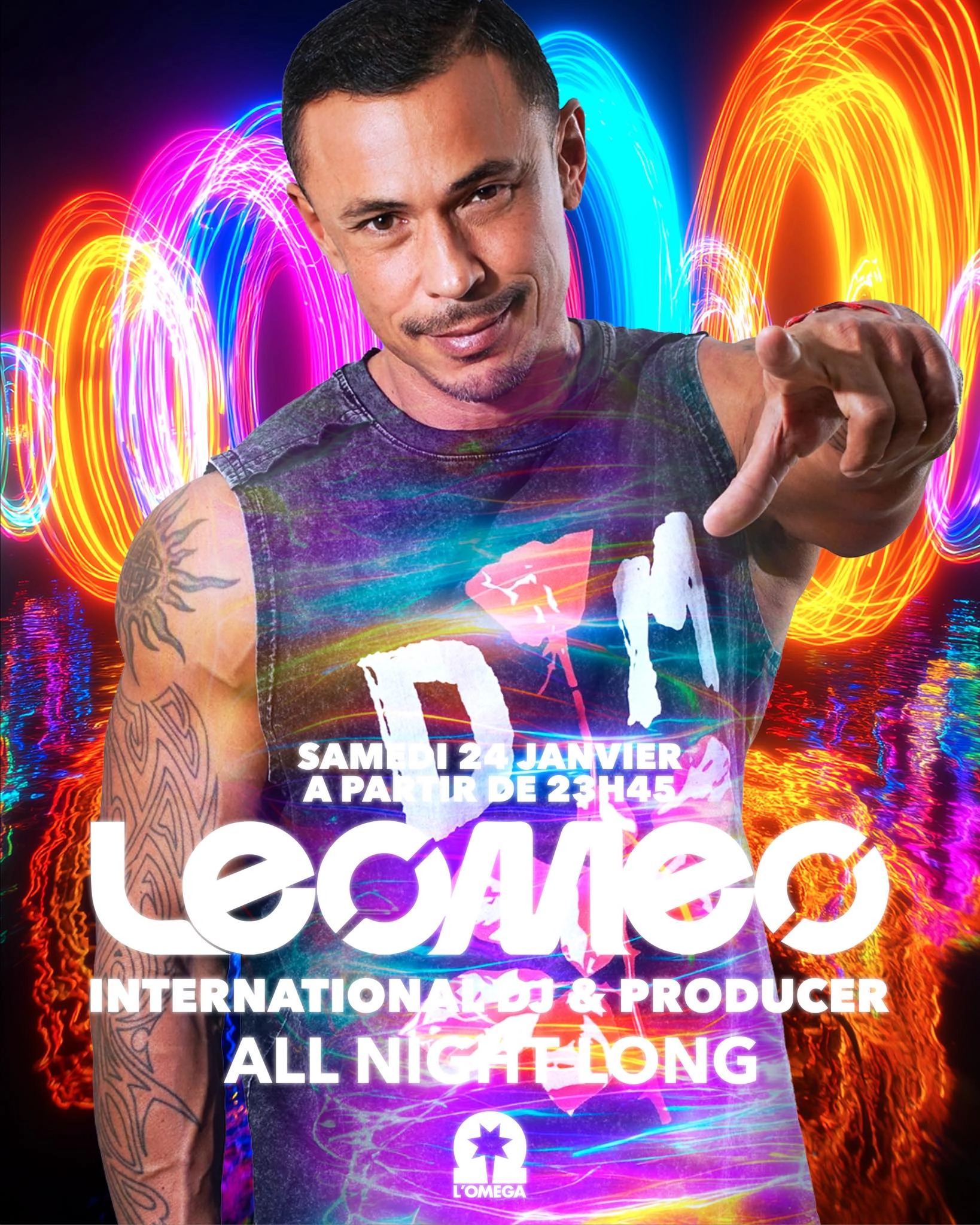 ‼️SuperStar Dj & Producer LEOMEO‼️ 🔥L’Oméga Club🔥 ❤️‍🔥Best of PoP Remixes❤️‍🔥