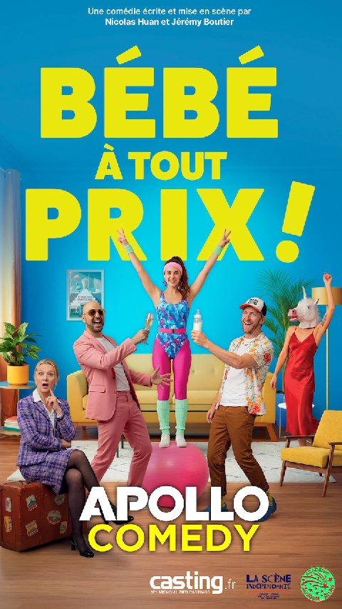 Bébé à tout prix