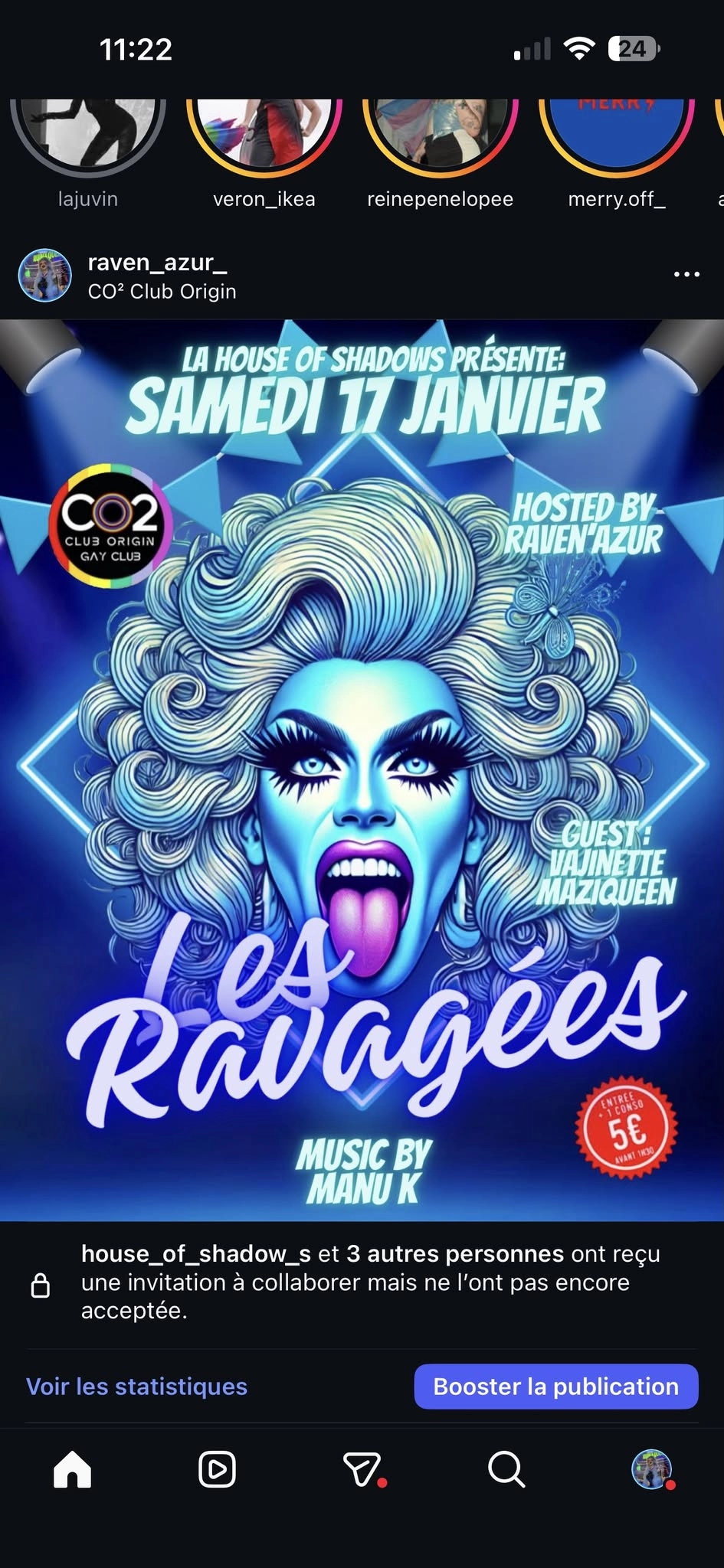 CO2 Les Ravag&eacute;es #1