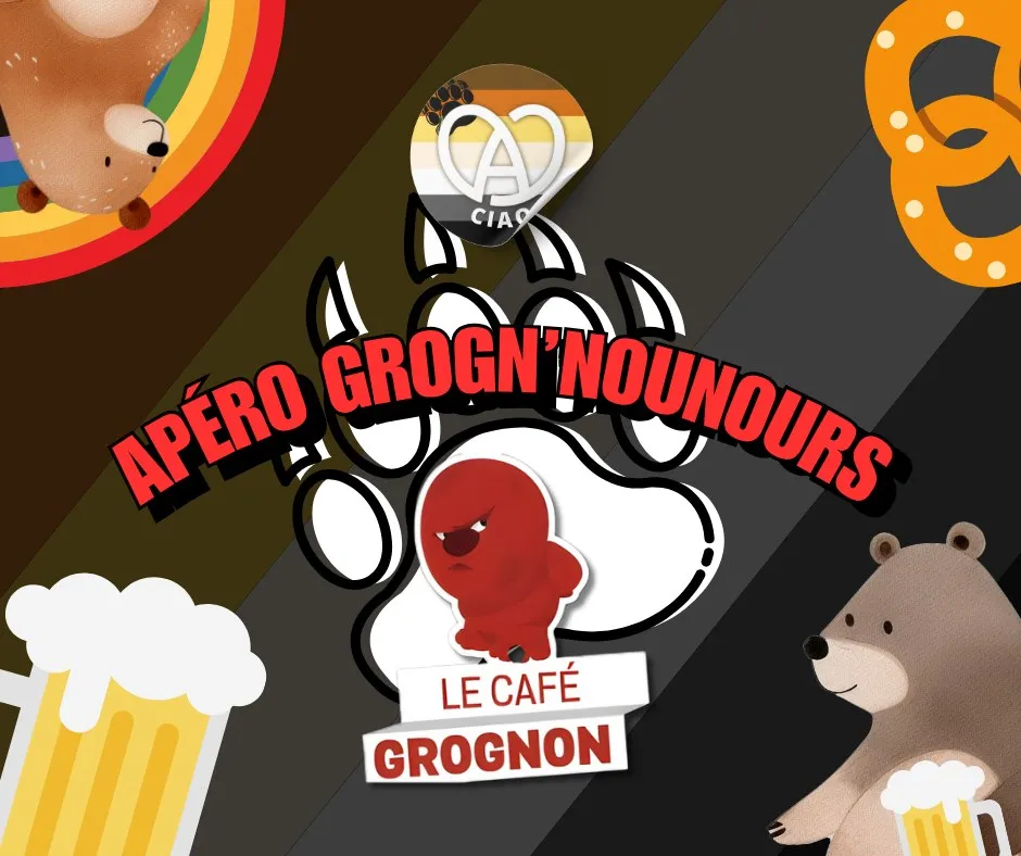 Café Grogn'Nounours - Janvier 2026