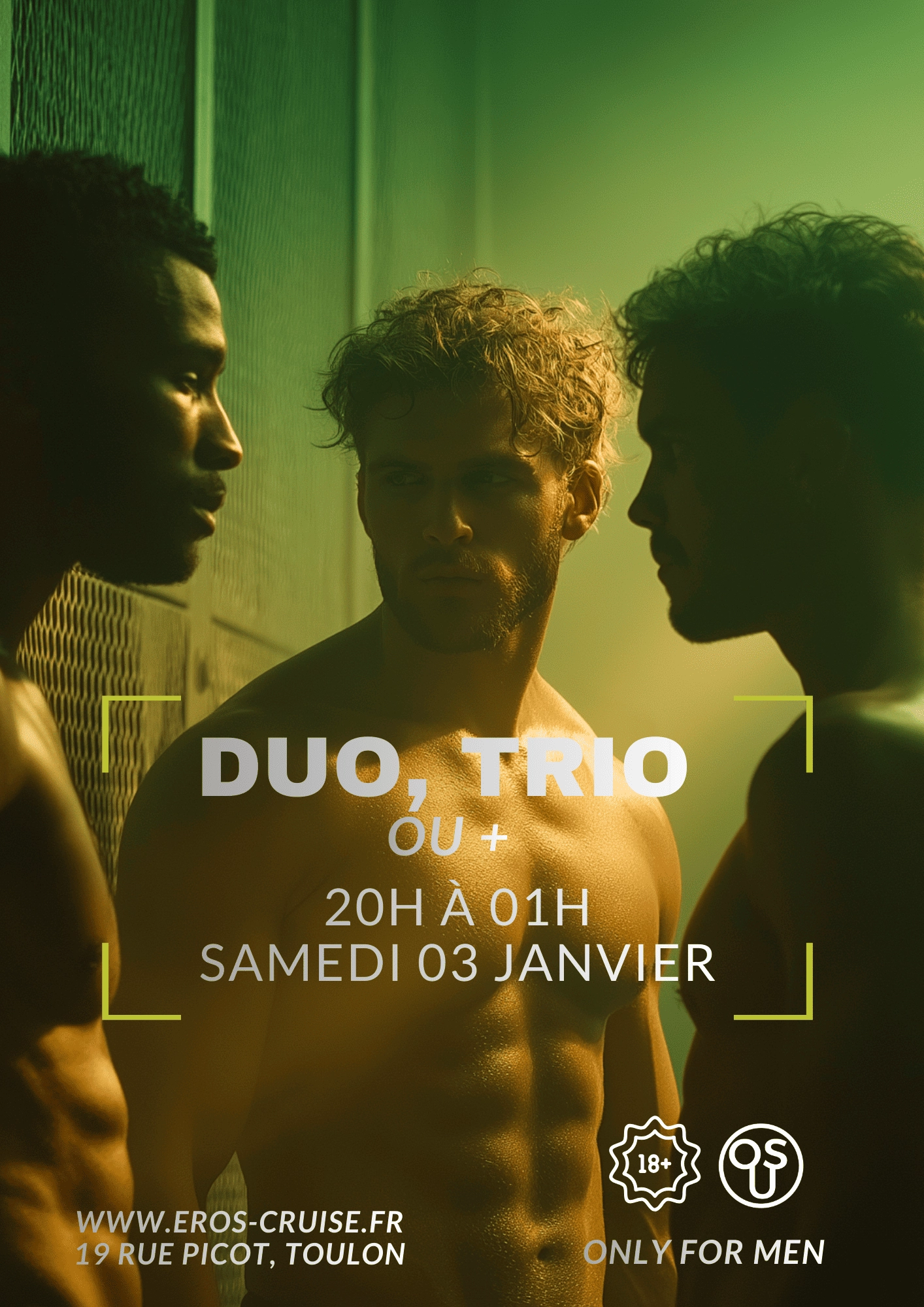 Duo, trio ou plus